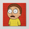 Morty LSD Tabs sheets