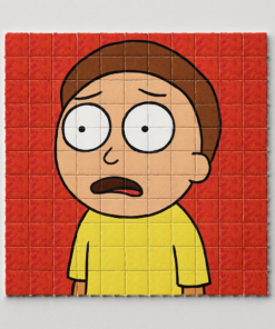 Morty LSD Tabs sheets