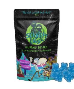 Gummy bears